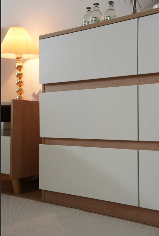 Modern Vanity Dressing Table B2000 detail 3