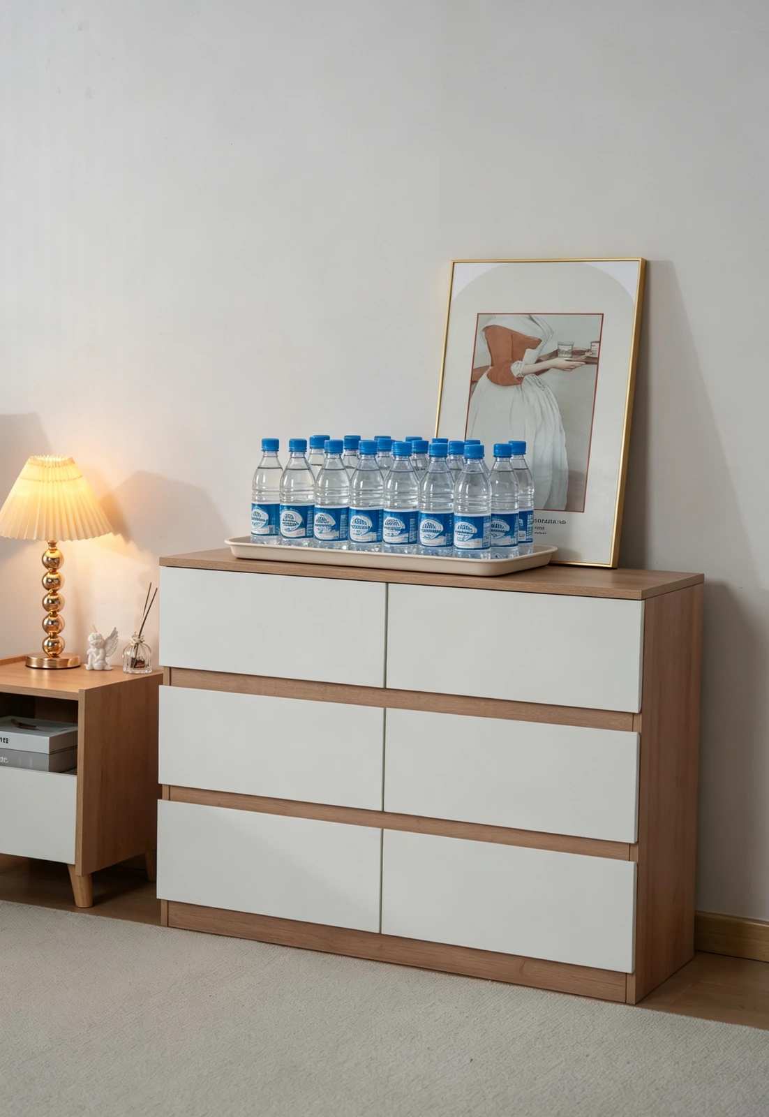 Modern Vanity Dressing Table B2000 detail 11