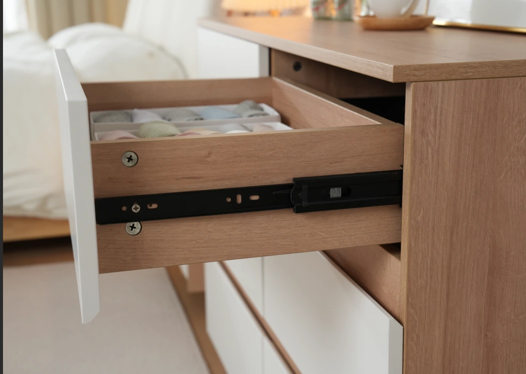 Modern Vanity Dressing Table B2000 detail 2