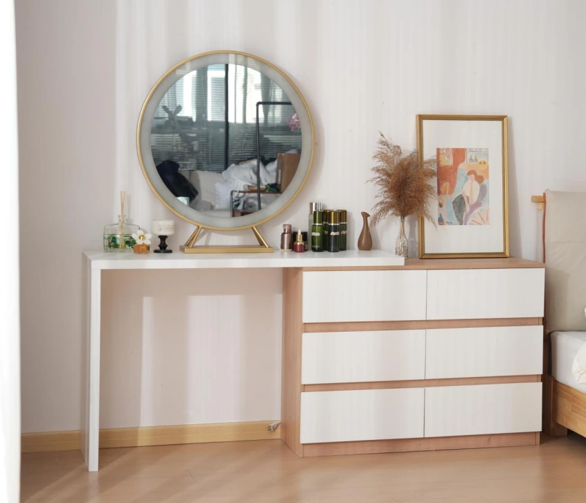 Modern Vanity Dressing Table B2000 detail 9