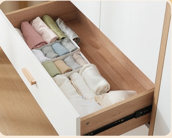 Modular Wardrobe A1002 Dimensions Diagram