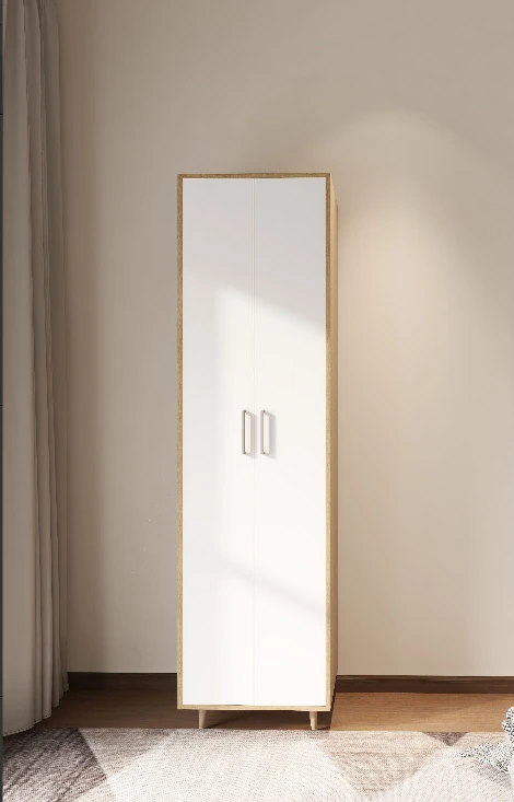 Optional 2-Door A1001 Dimensions Diagram