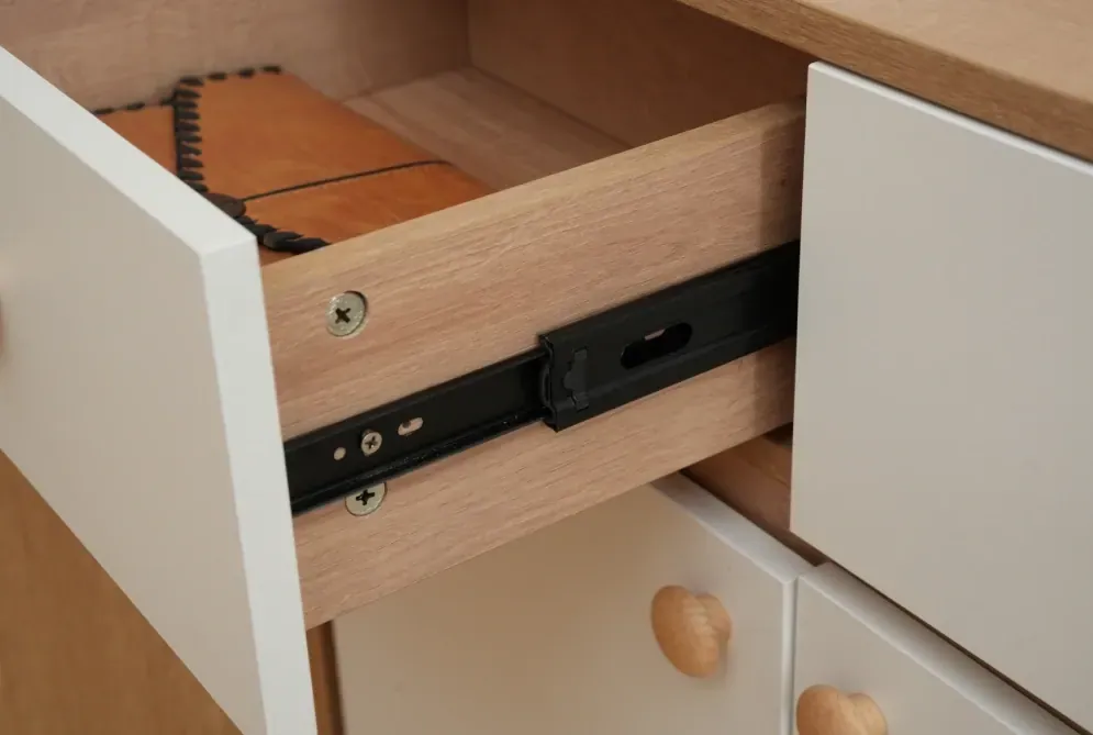 Modern Entryway Shoe Storage Cabinet J8000 Detail 1