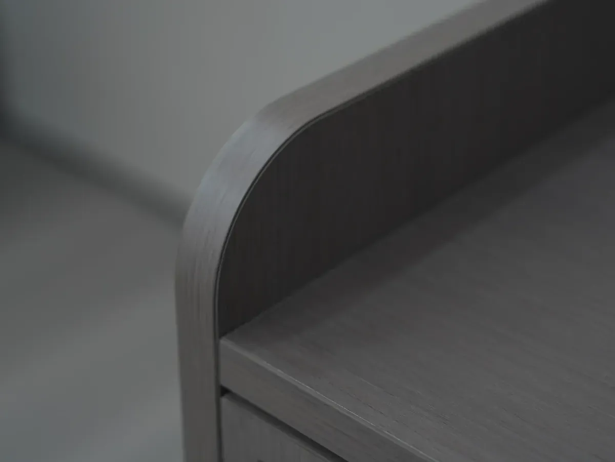 Rattan Door Shoe Storage Cabinet J8001 Detail 6