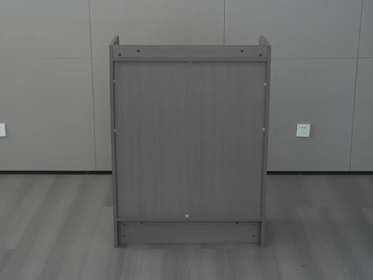 Rattan Door Shoe Storage Cabinet J8001 - Entryway Setting