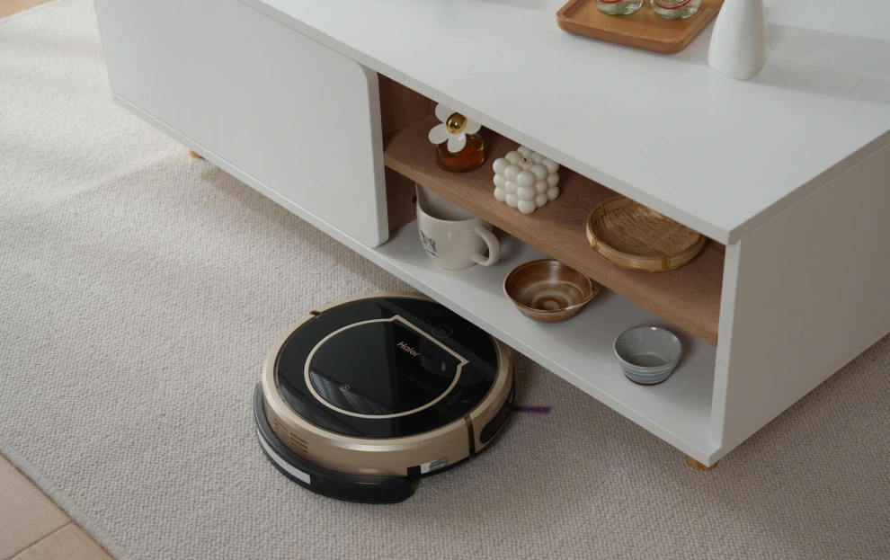 Modern Coffee Table G7001 with Storage detail 6
