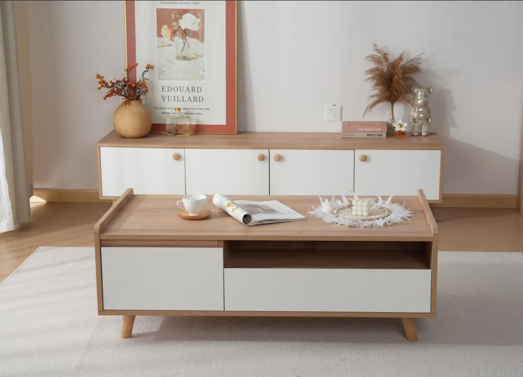 Nordic Wooden Coffee Table G7002