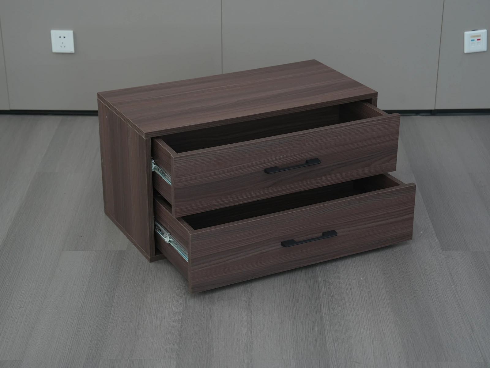 Creamy Style Storage TV Stand F6003 detail 6