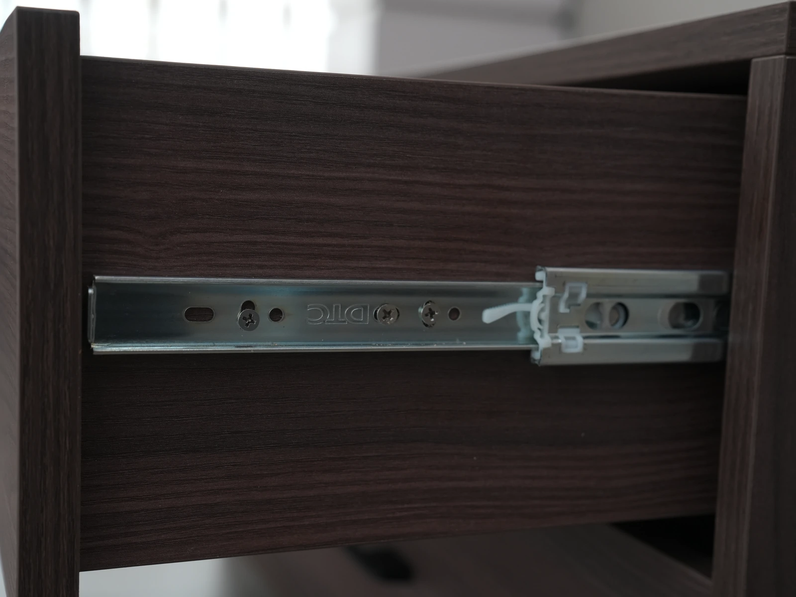 Creamy Style Storage TV Stand F6003 - Front Angle
