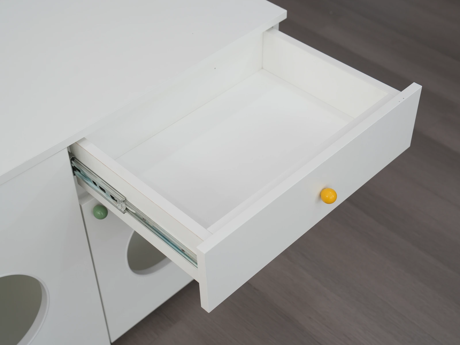 Multifunctional Pet House Storage Cabinet Z001 Detail 12