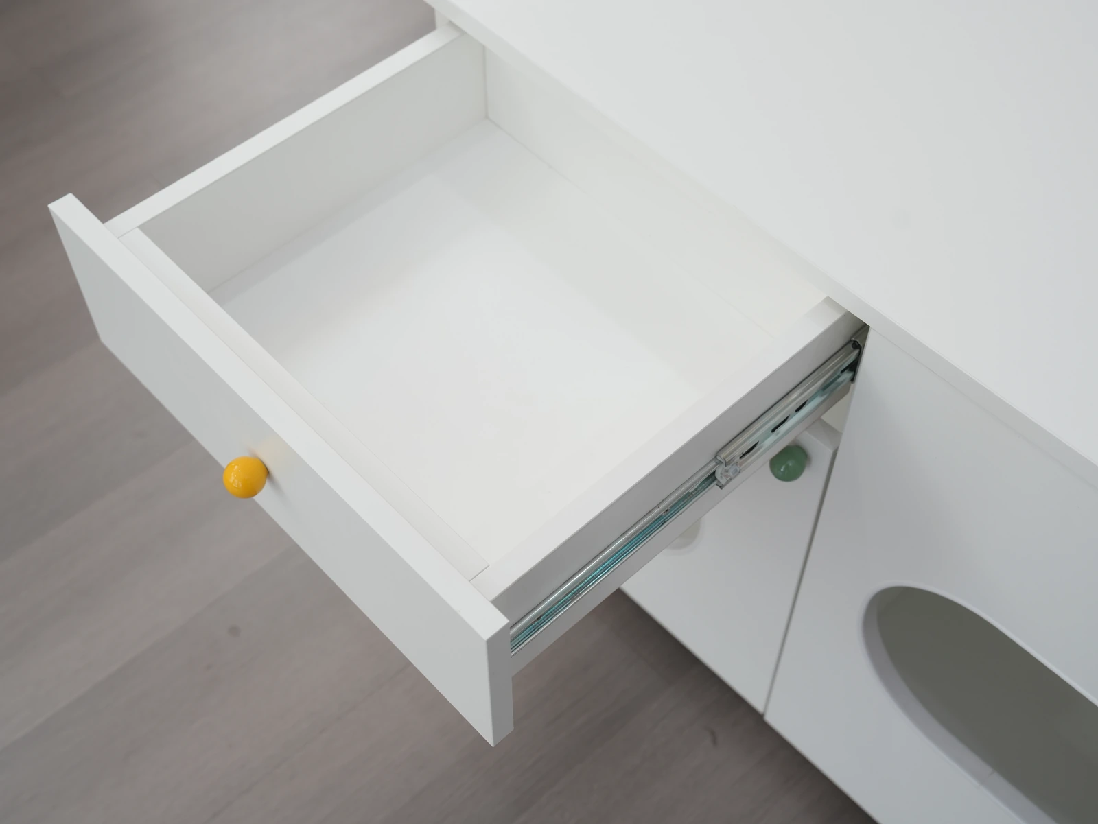Multifunctional Pet House Storage Cabinet Z001 Detail 13