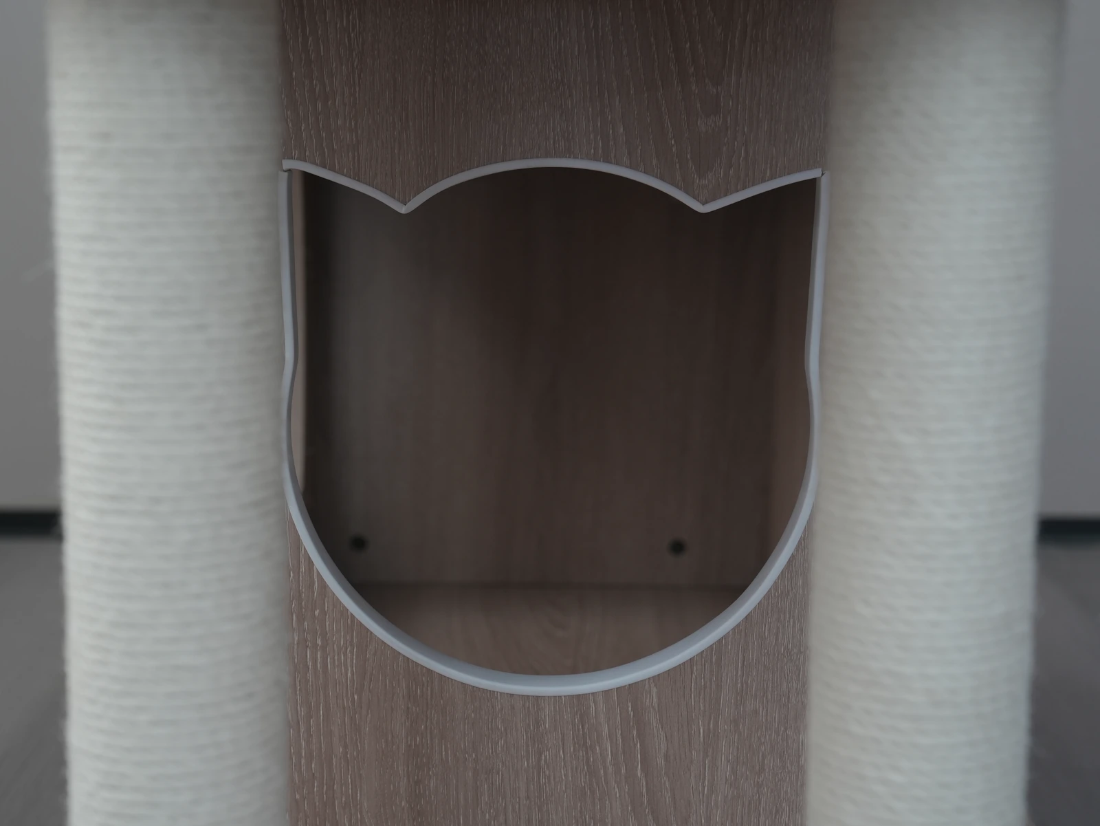 Multifunctional Cat Condo Pet Cabinet Z002 Detail 3