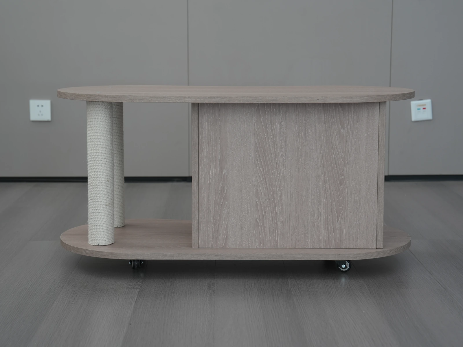 Multifunctional Cat Condo Pet Cabinet Z002 Detail 8