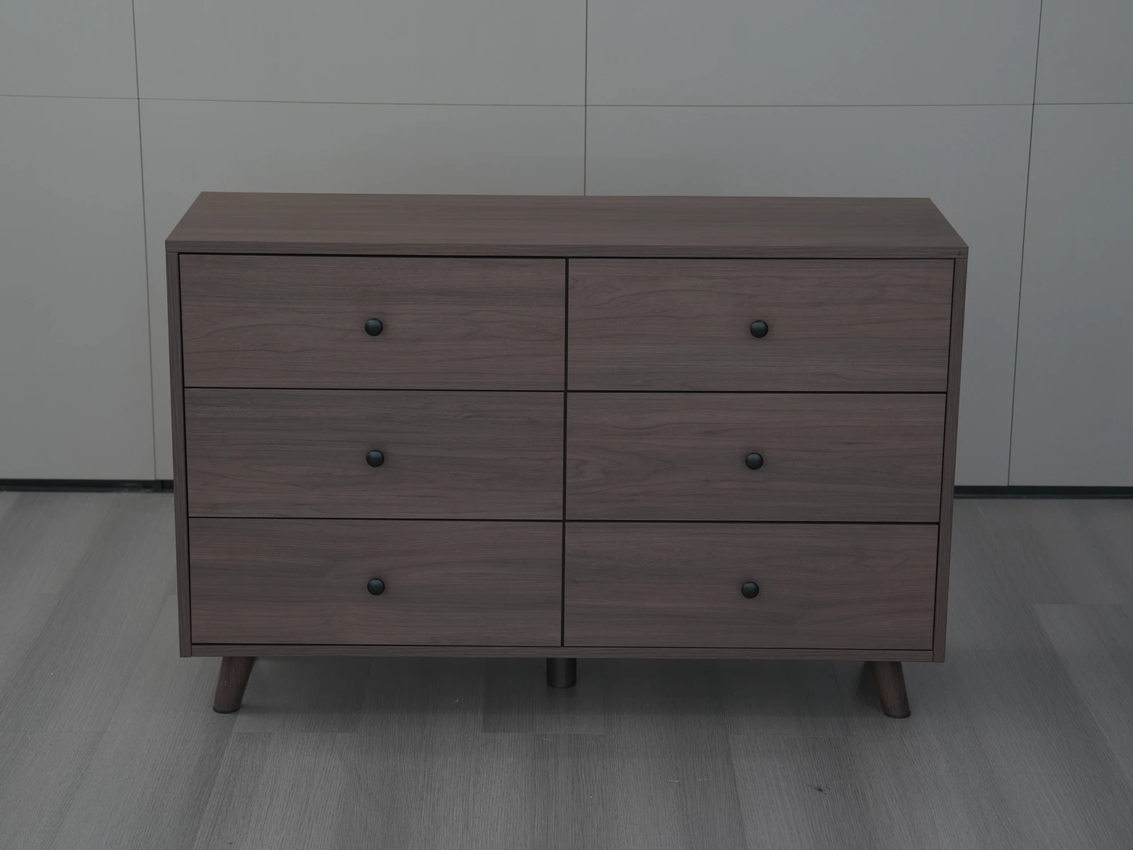 Double-Row Six-Drawer Dresser E5003 detail 13