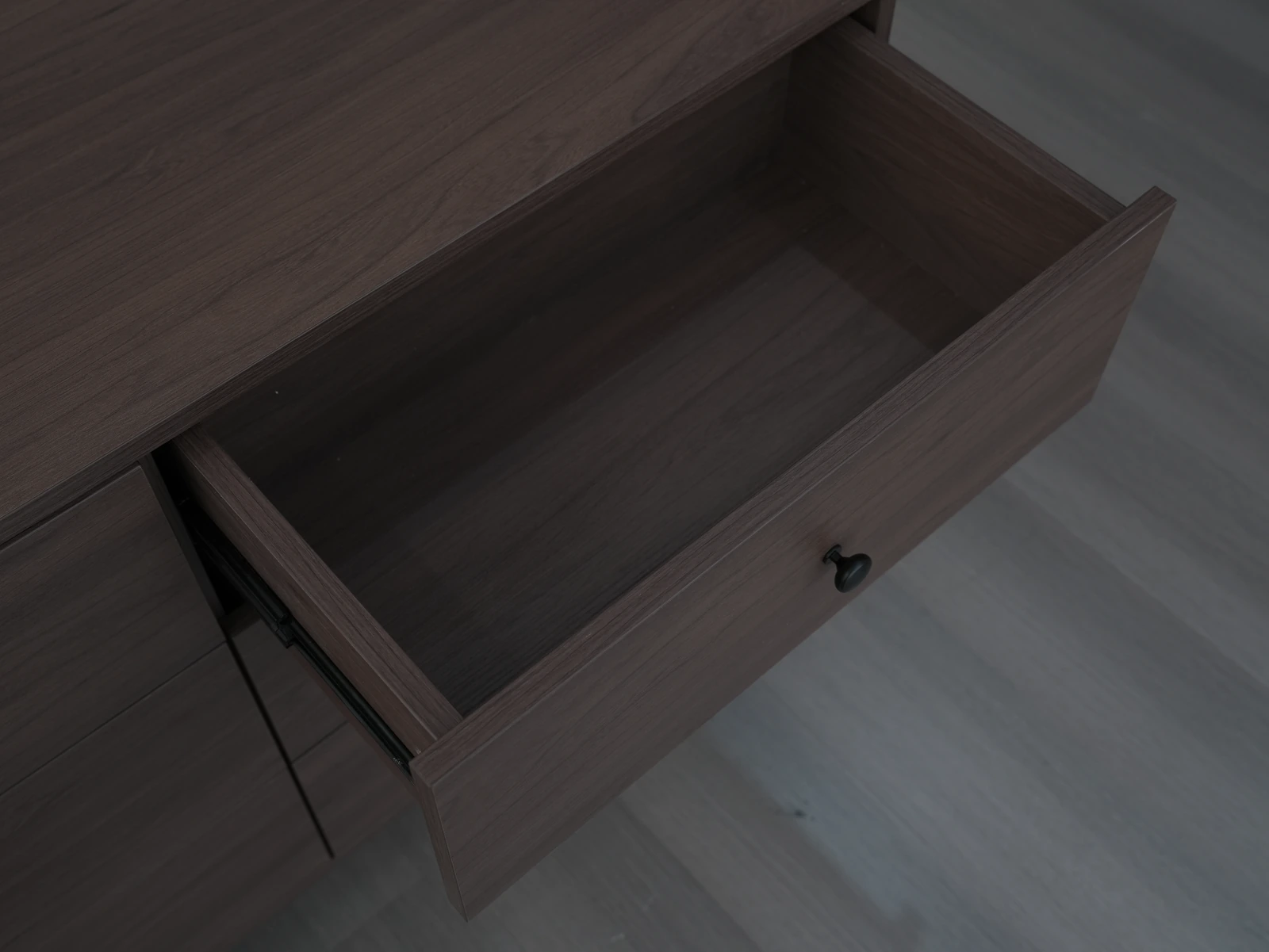 Double-Row Six-Drawer Dresser E5003 detail 7