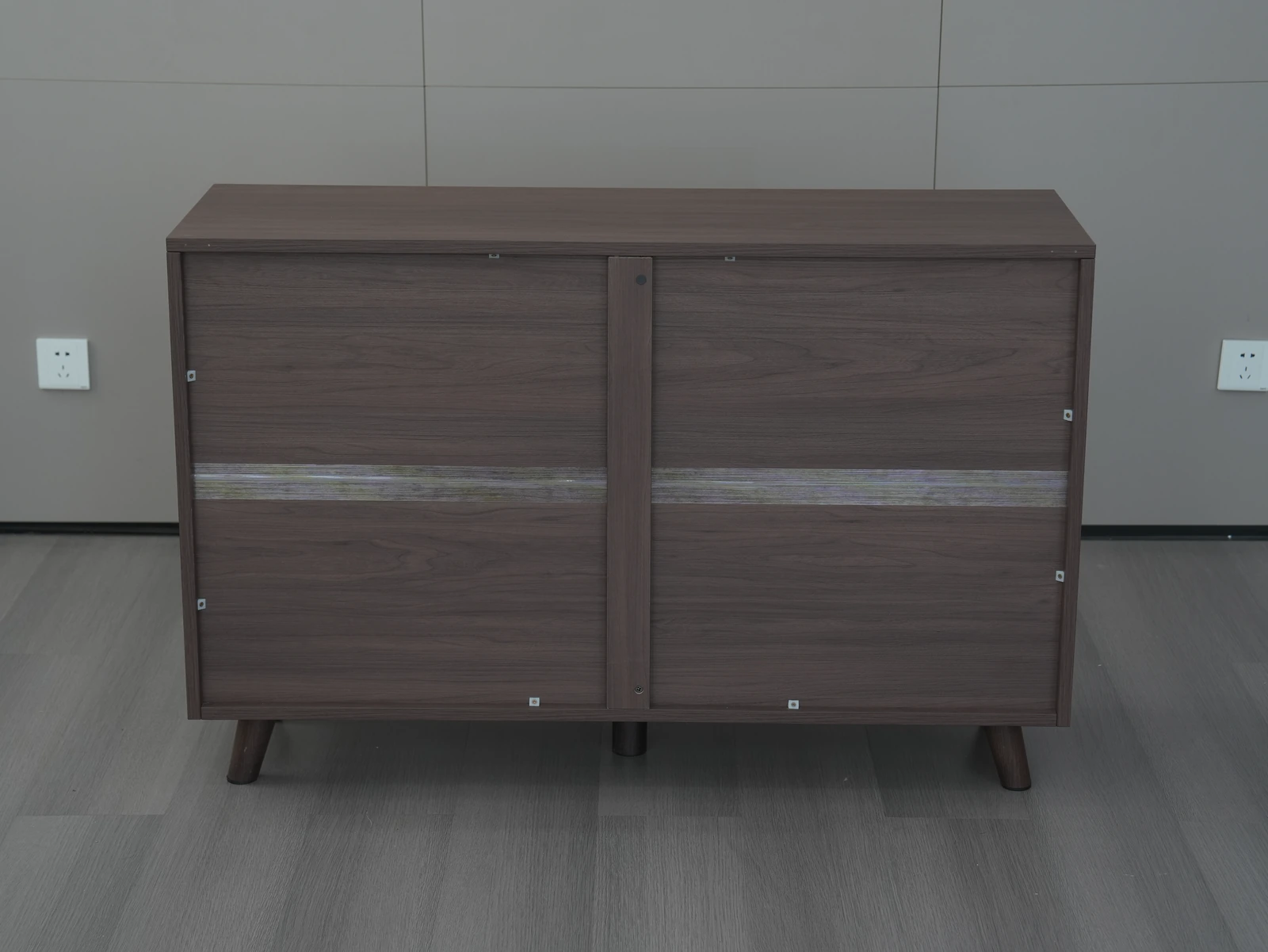 Double-Row Six-Drawer Dresser E5003 detail 9