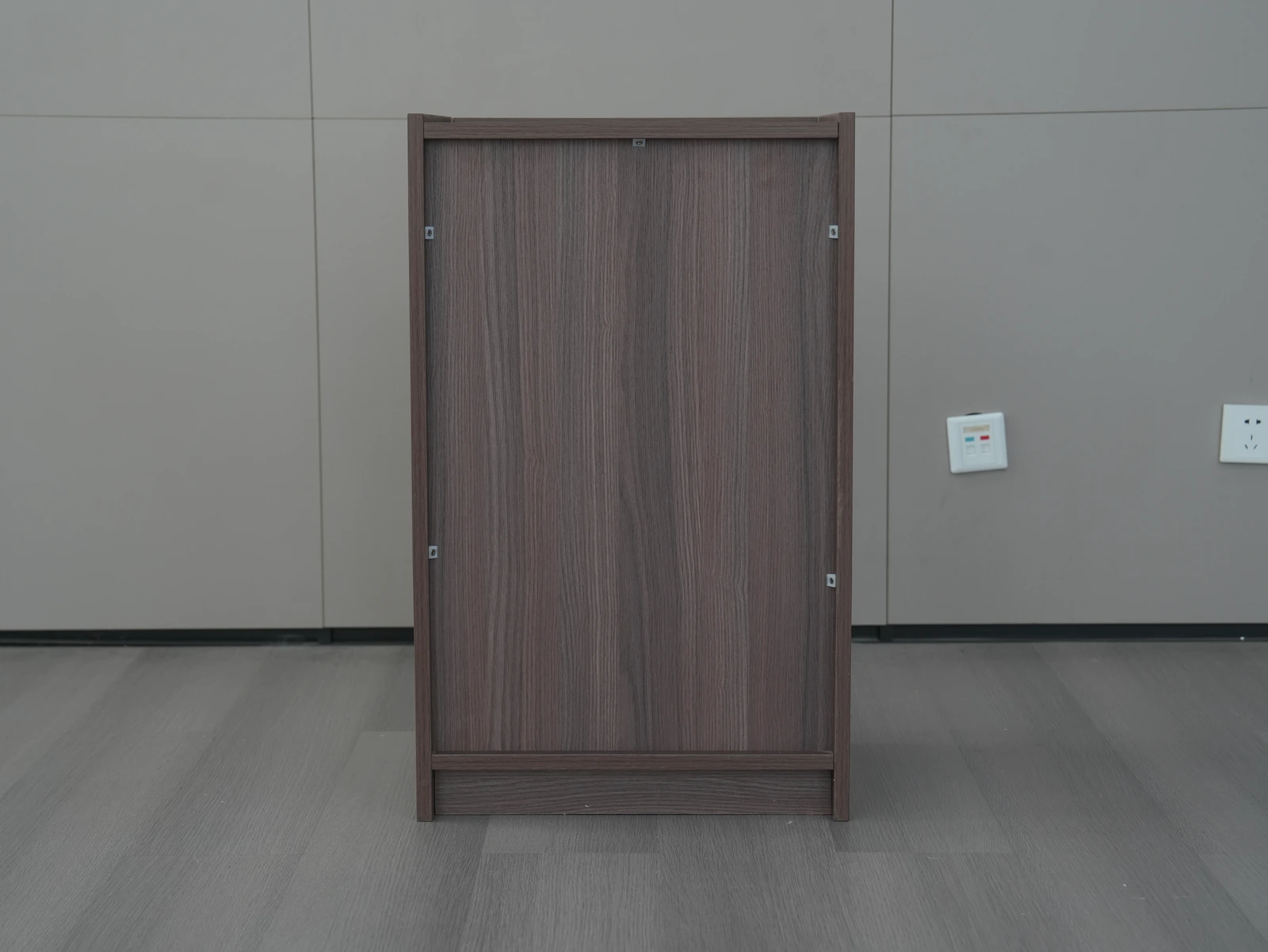 Mid-Century Four-Drawer Storage Cabinet E5005 detail 11