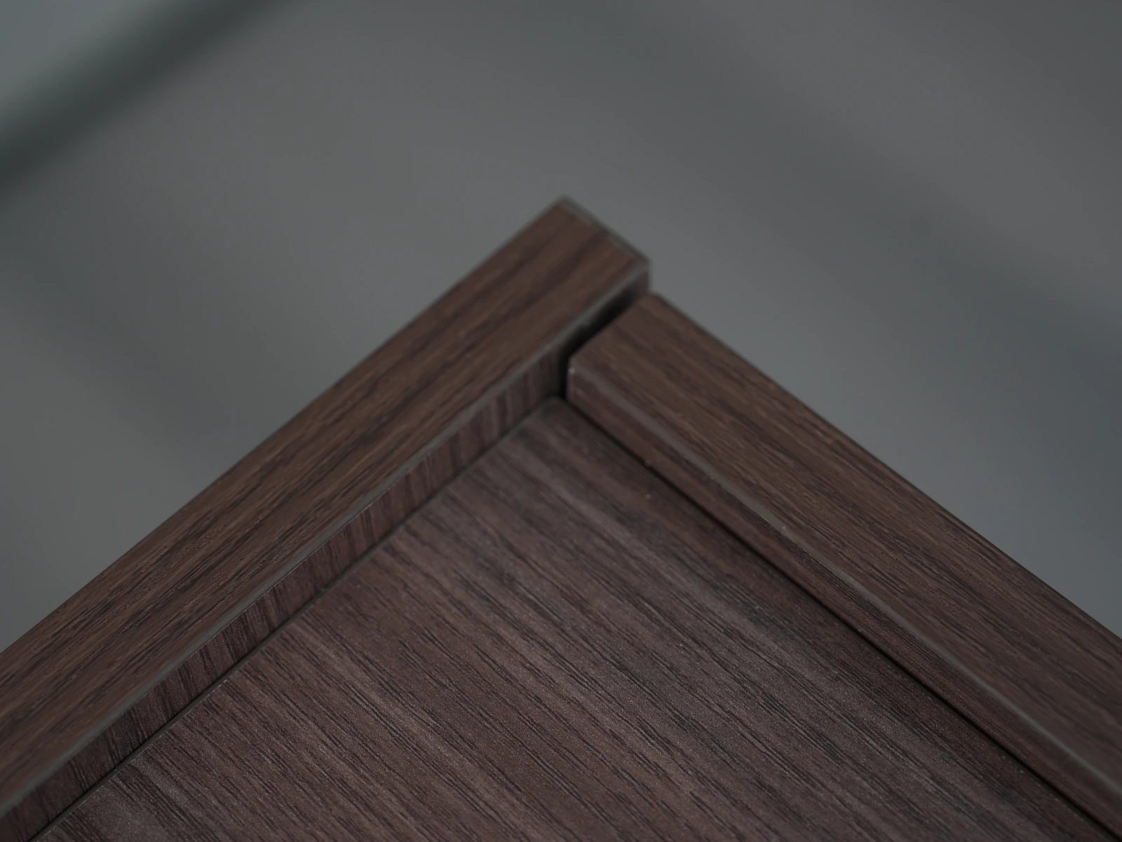 Mid-Century Four-Drawer Storage Cabinet E5005 detail 9