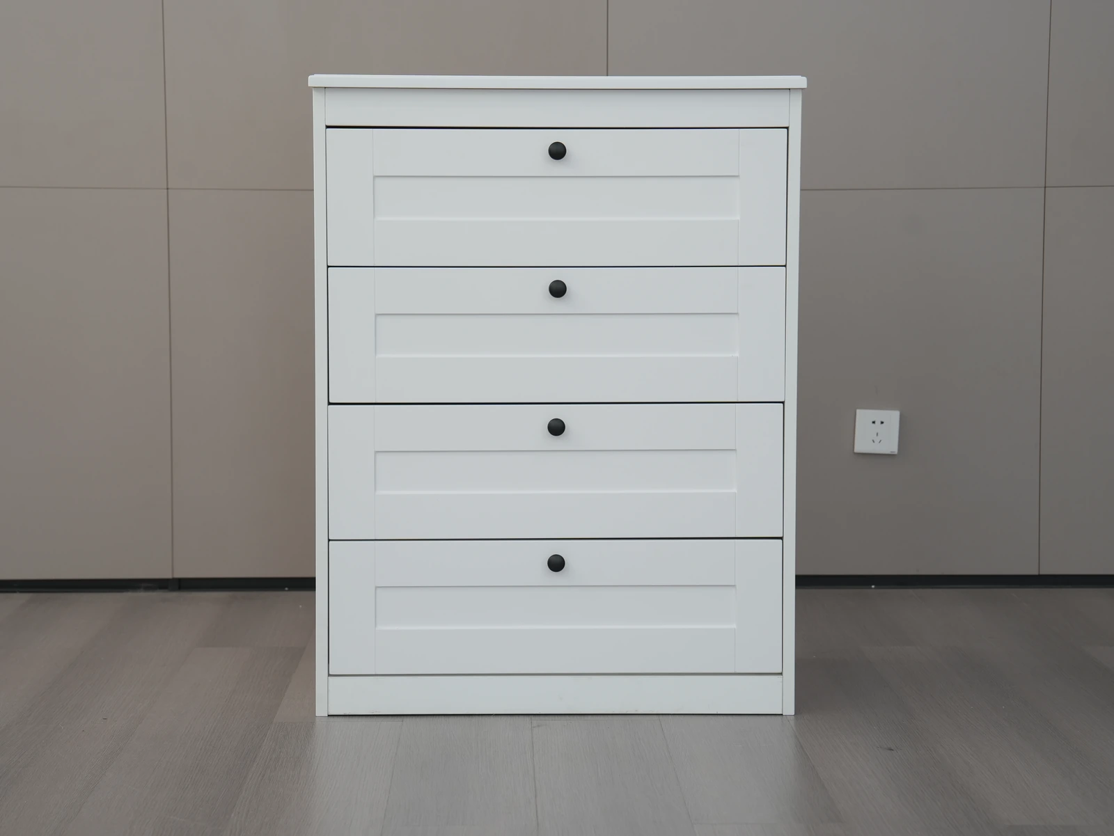 Modern Four-Drawer Storage Chest E5004 detail 14