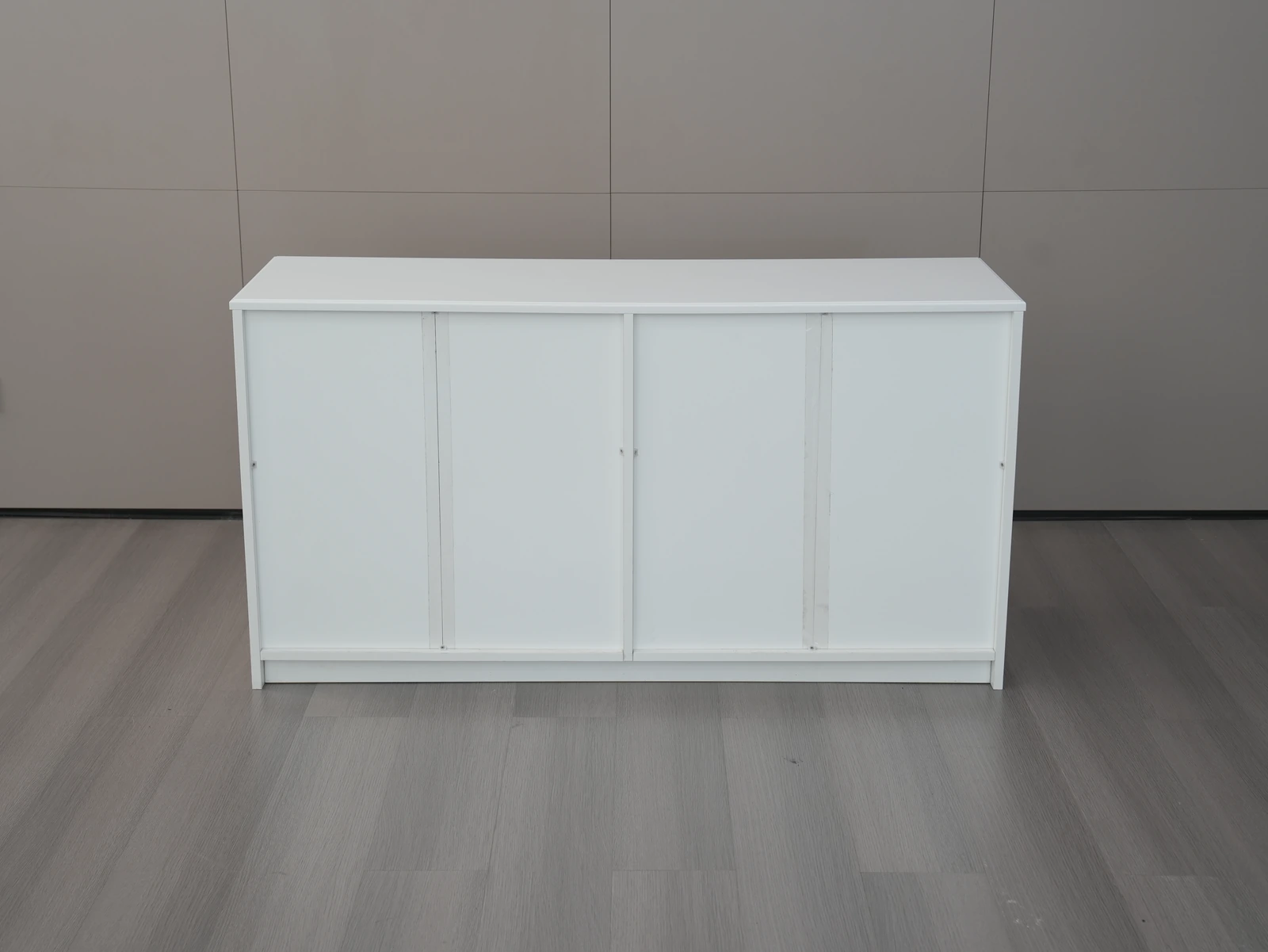 White Six-Drawer Cabinet E5002 detail 9
