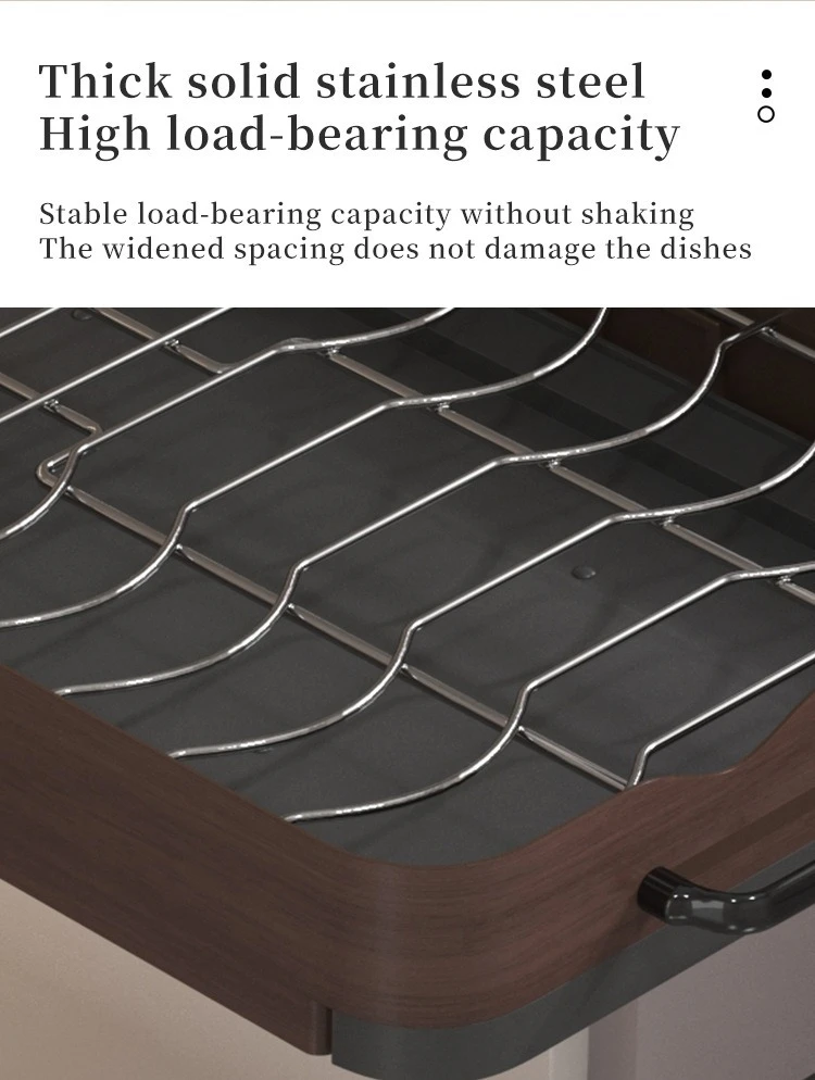 Cabinet Drainer Storage Rack detail 14