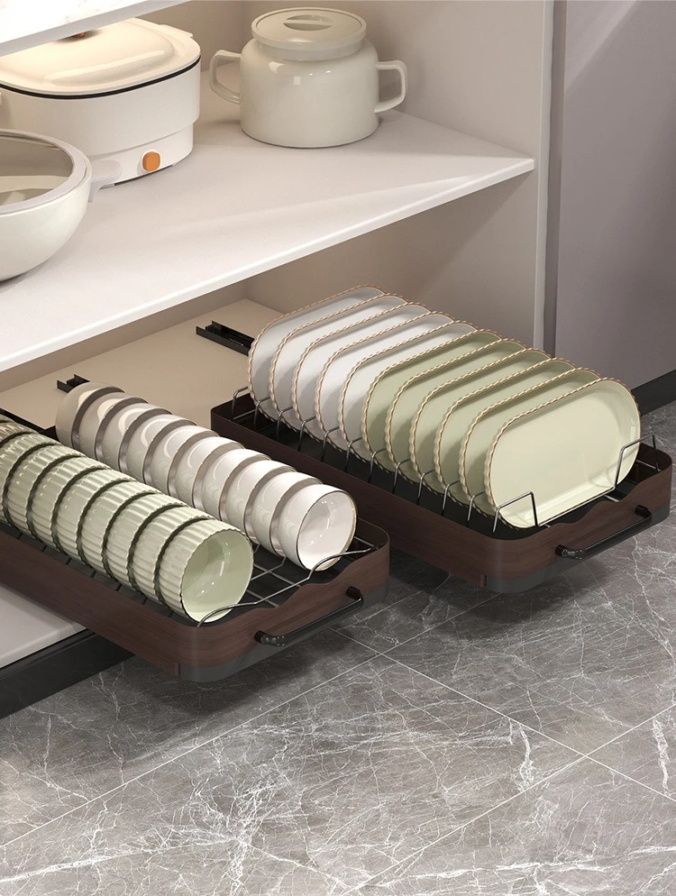 Cabinet Drainer Storage Rack detail 15