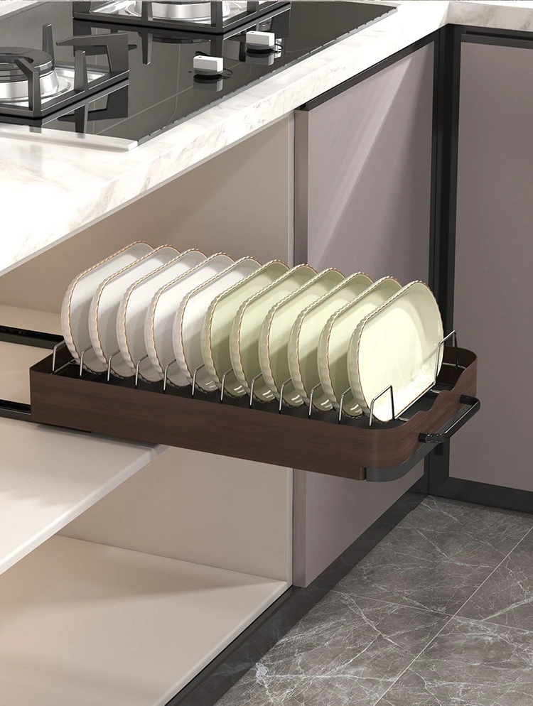 Cabinet Drainer Storage Rack detail 17