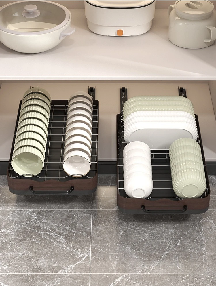 Cabinet Drainer Storage Rack detail 16