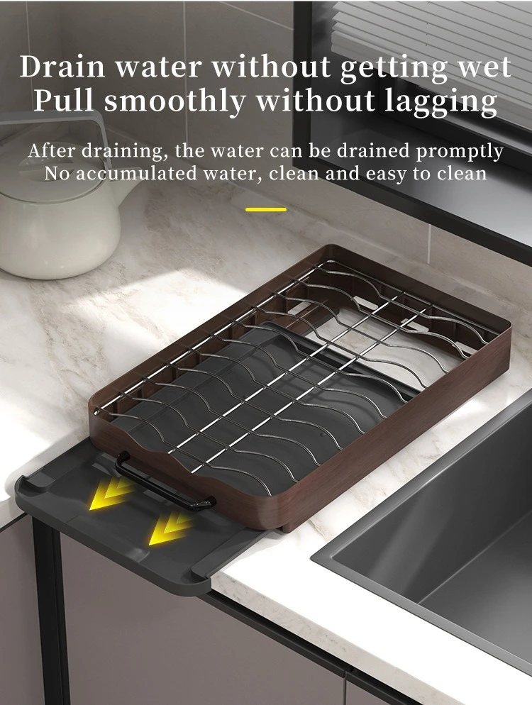 Cabinet Drainer Storage Rack detail 8