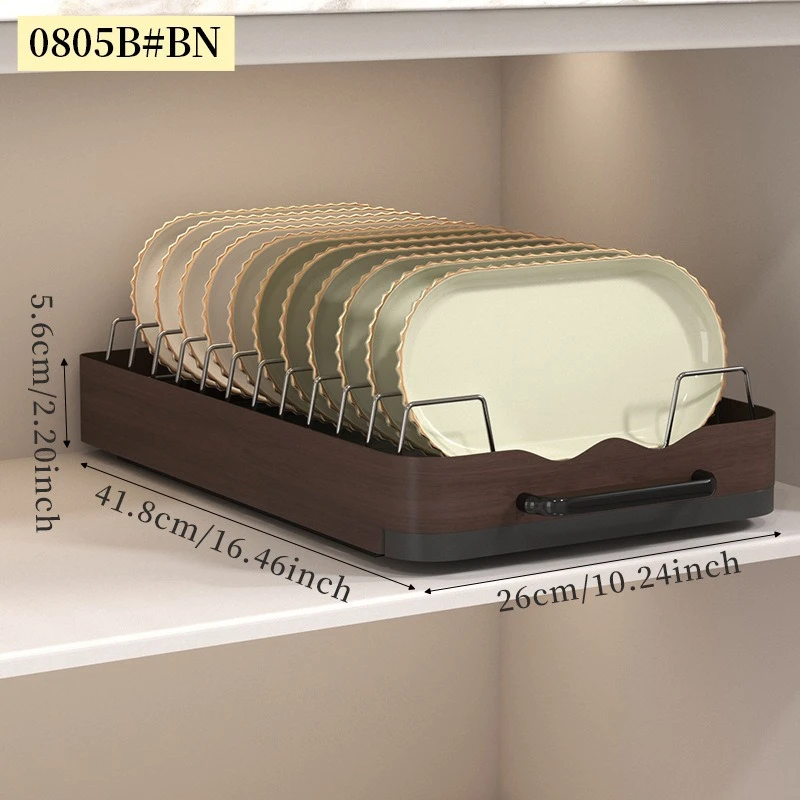 Cabinet Drainer Storage Rack - View 7