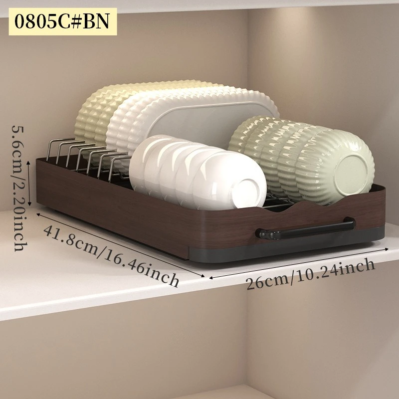 Cabinet Drainer Storage Rack - View 8