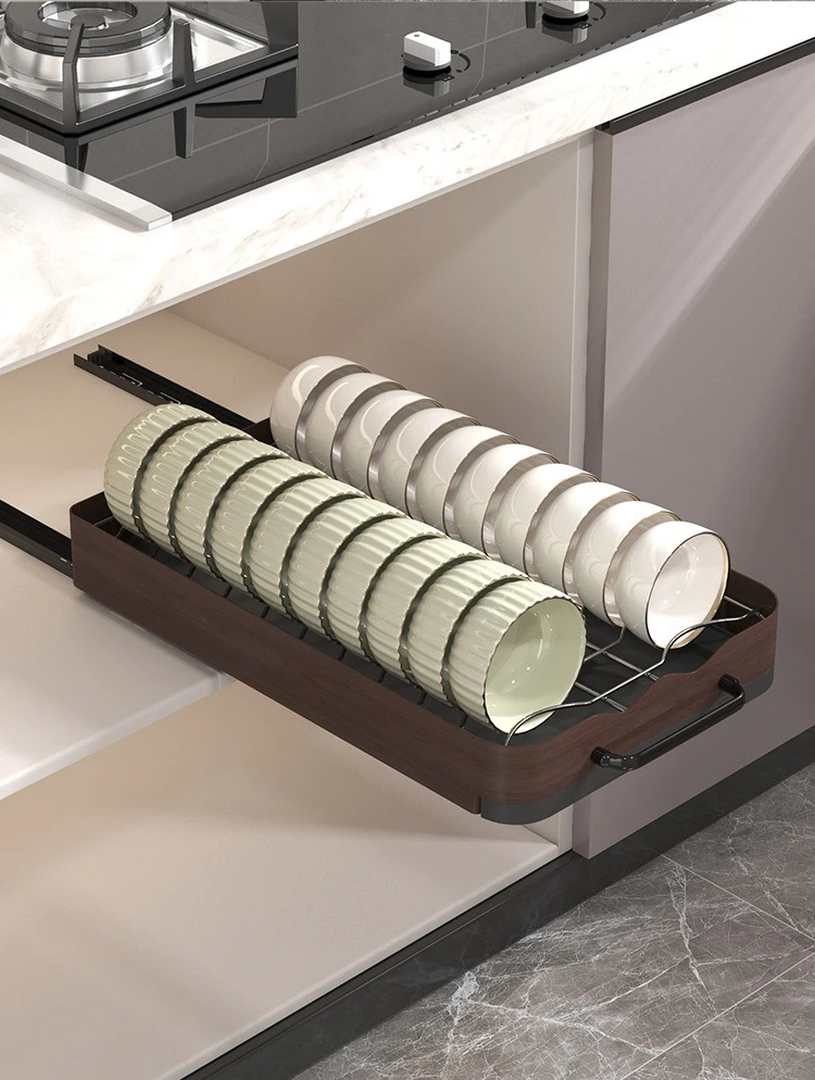 Cabinet Drainer Storage Rack detail 18