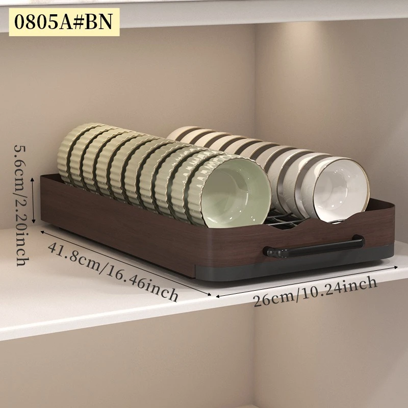 Cabinet Drainer Storage Rack - View 6