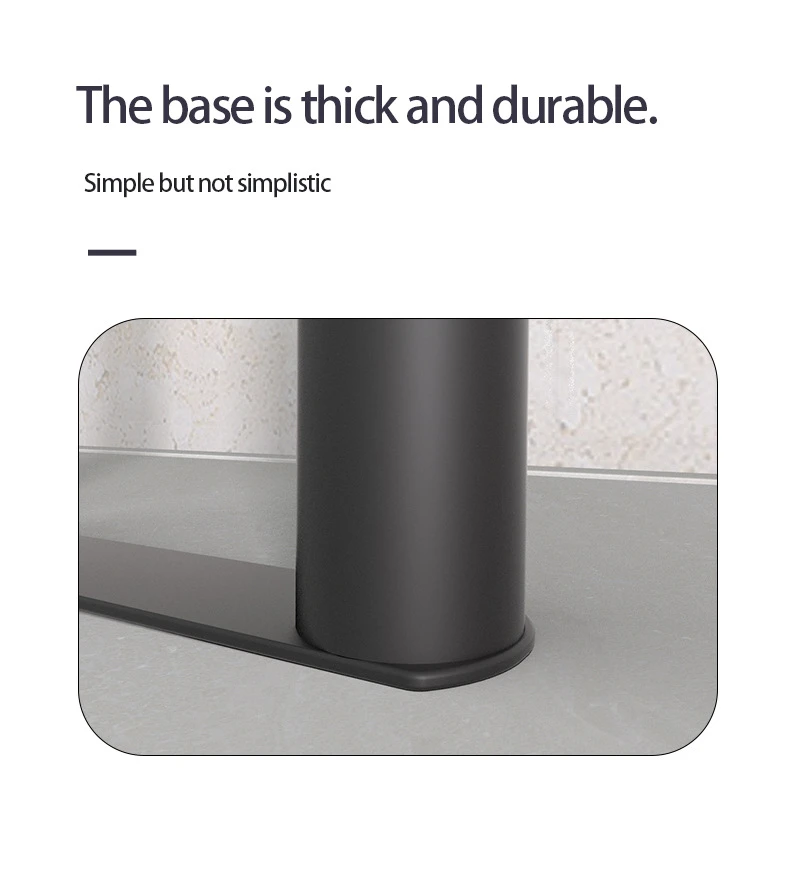 Under-Cabinet Kitchen Paper Towel & Wrap Holder detail 6