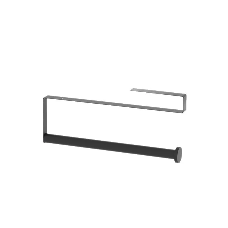 Under-Cabinet Kitchen Paper Towel & Wrap Holder - View 5