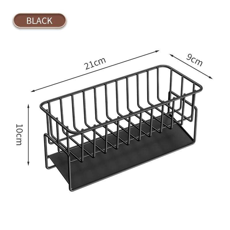 Countertop Sink Sponge & Dish Soap Caddy Organizer - View 6