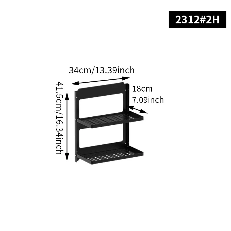 Foldable Multi-Tier Heavy Duty Storage Shelf - View 6