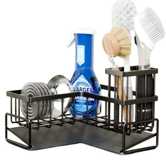 Multi-Purpose Sink & Countertop Drainer Basket - View 6