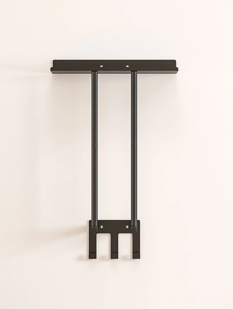Multi-Layer 90° Folding Bathroom Towel Rack detail 16