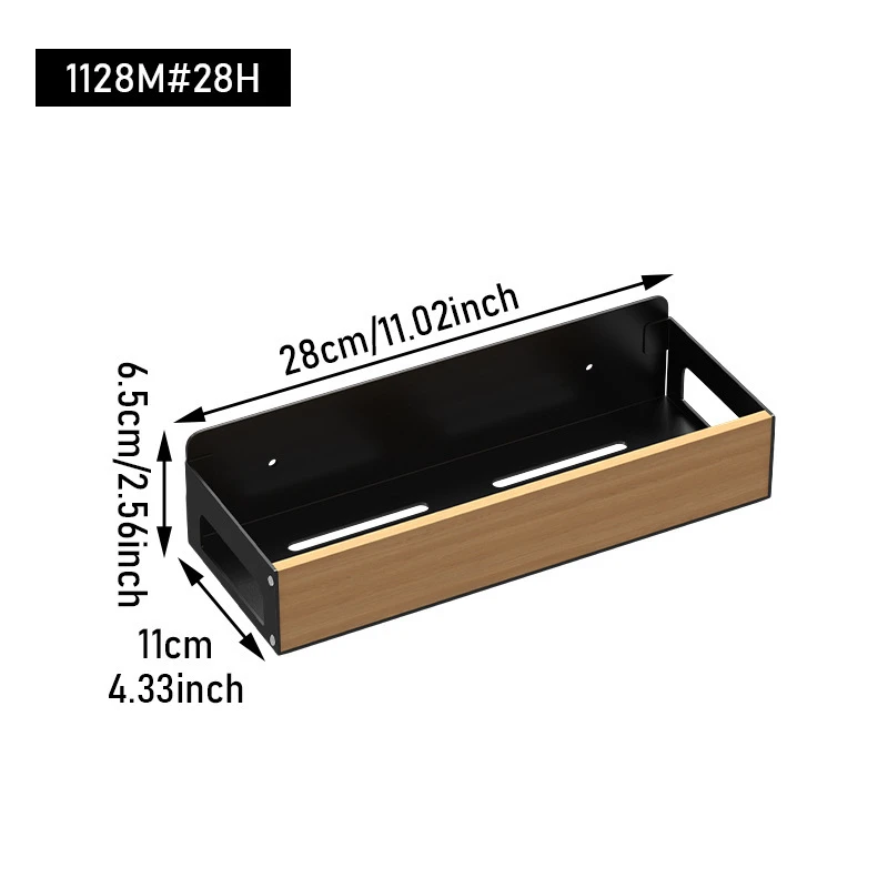 Magnetic Refrigerator Spice Jar Rack Holder - View 6