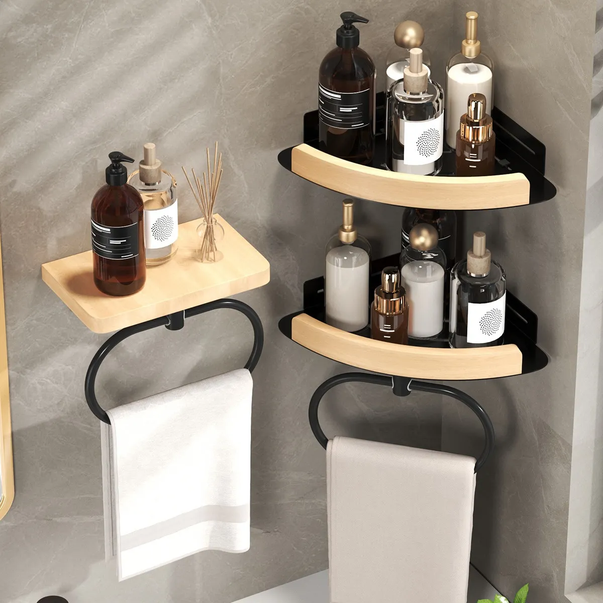 Stainless Steel Shower Caddy