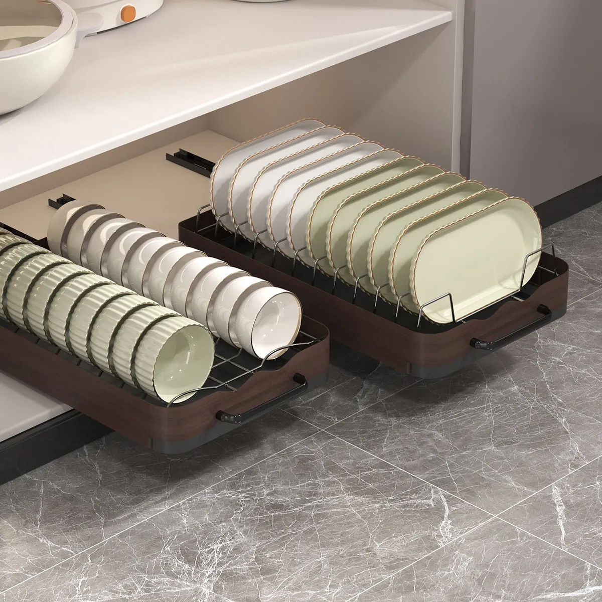 Kitchen Storage & Racks reference image