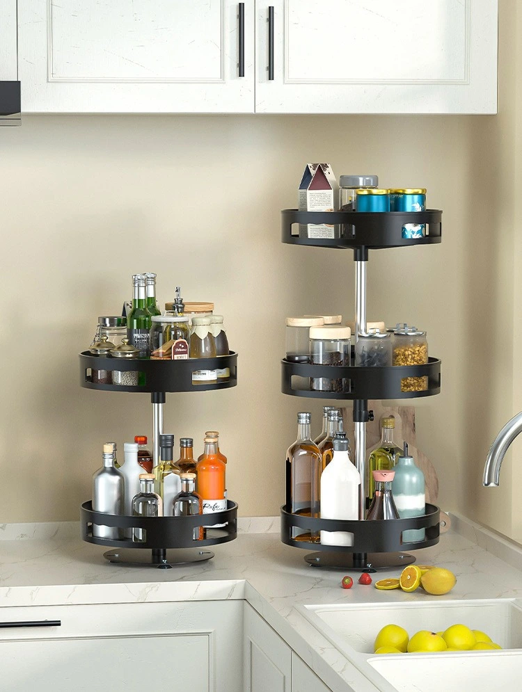 Countertop Spice & Seasoning Storage Rack detail 4