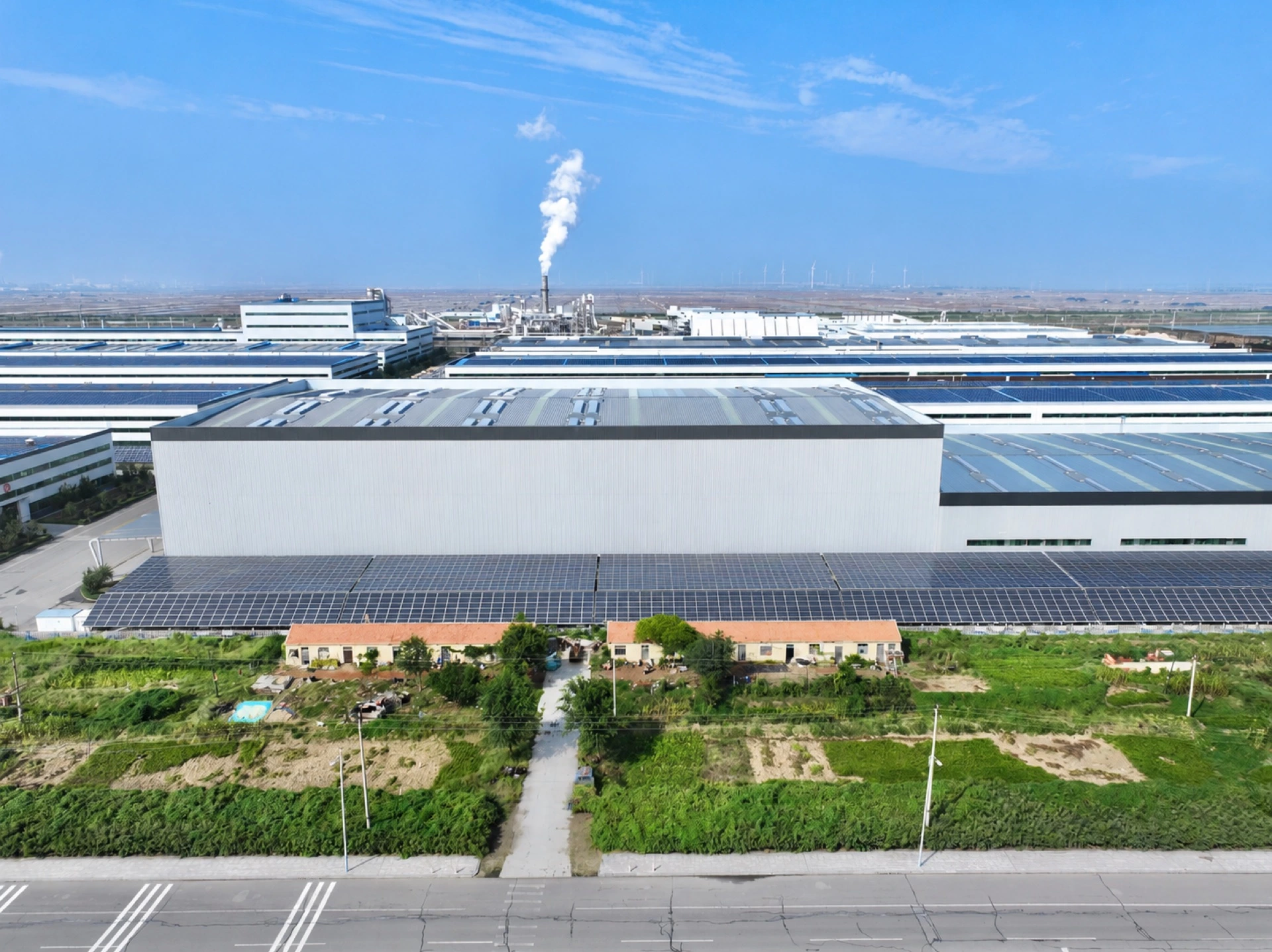 Recursos de producción de muebles de Shandong conectados