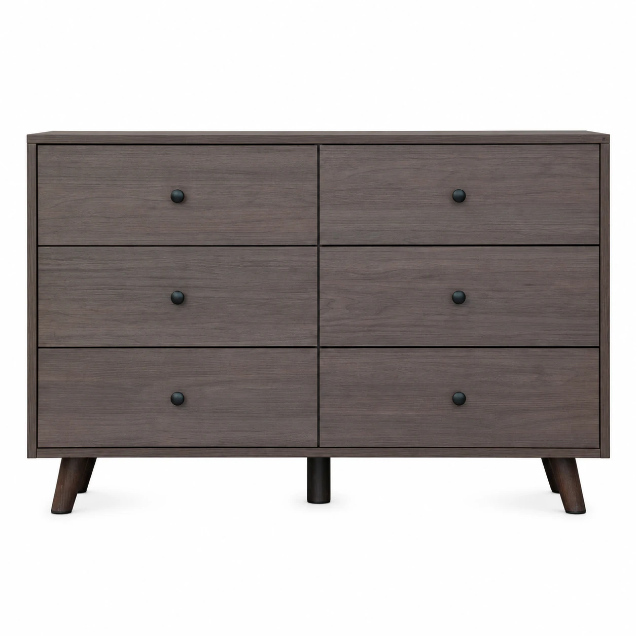 Cómodo E5003 de la Seis-Cajón de la Doble-fila