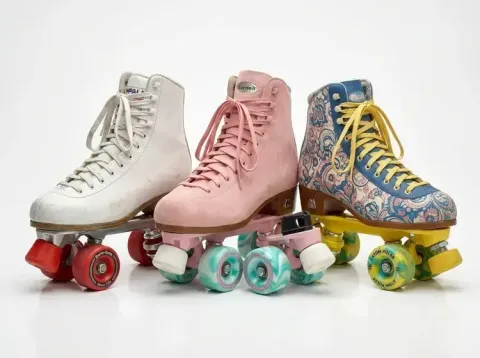 Quad Roller Skates