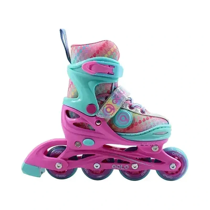 GW-083P Kids Vibrant Inline Skates