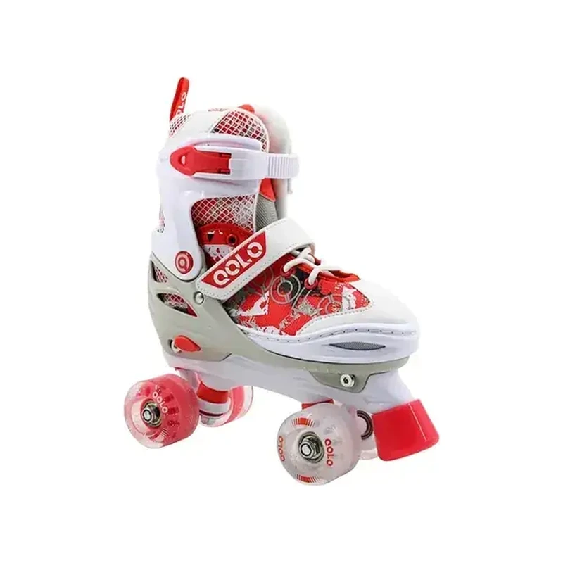 GW-083QS Kids Adjustable Quad Roller Skates