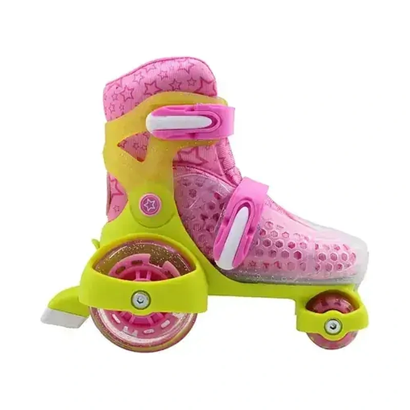 GW-169 Toddler Tractor Quad Skates View 5