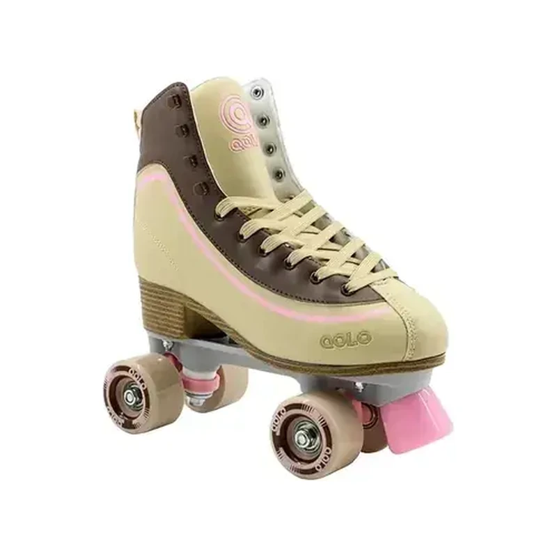 QW-8000 Vintage Quad Roller Skates